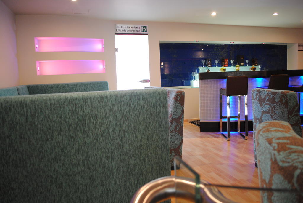Hotel Centinela Grand Arandas エクステリア 写真