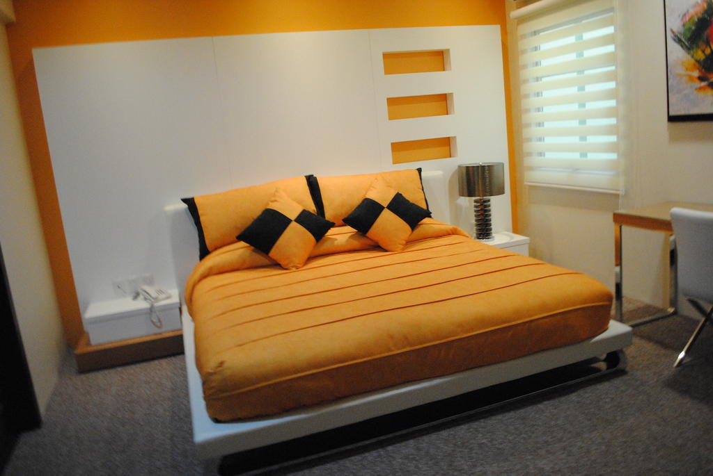 Hotel Centinela Grand Arandas 部屋 写真