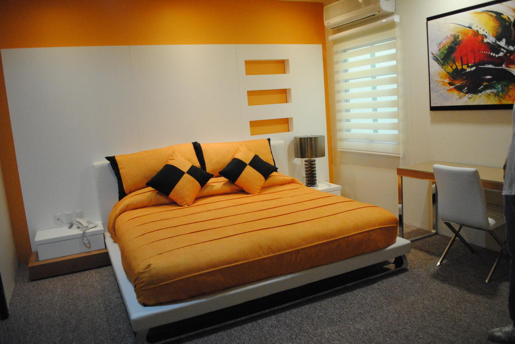 Hotel Centinela Grand Arandas 部屋 写真