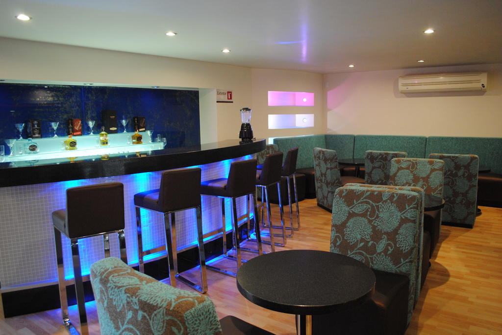 Hotel Centinela Grand Arandas エクステリア 写真