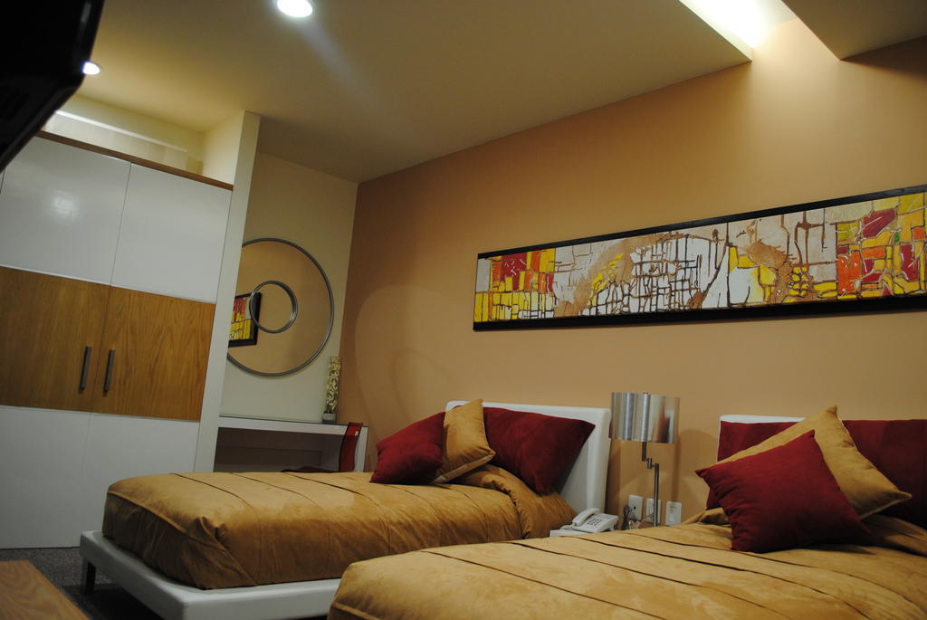 Hotel Centinela Grand Arandas 部屋 写真