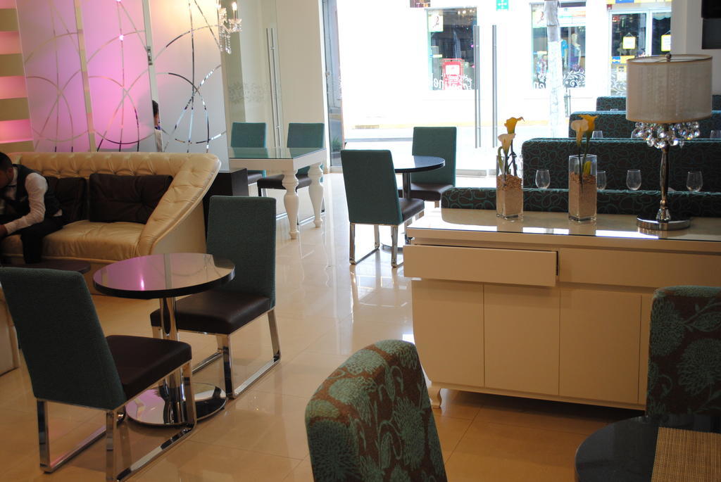 Hotel Centinela Grand Arandas エクステリア 写真
