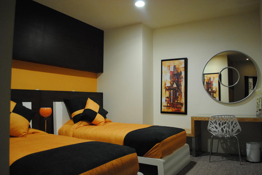 Hotel Centinela Grand Arandas 部屋 写真