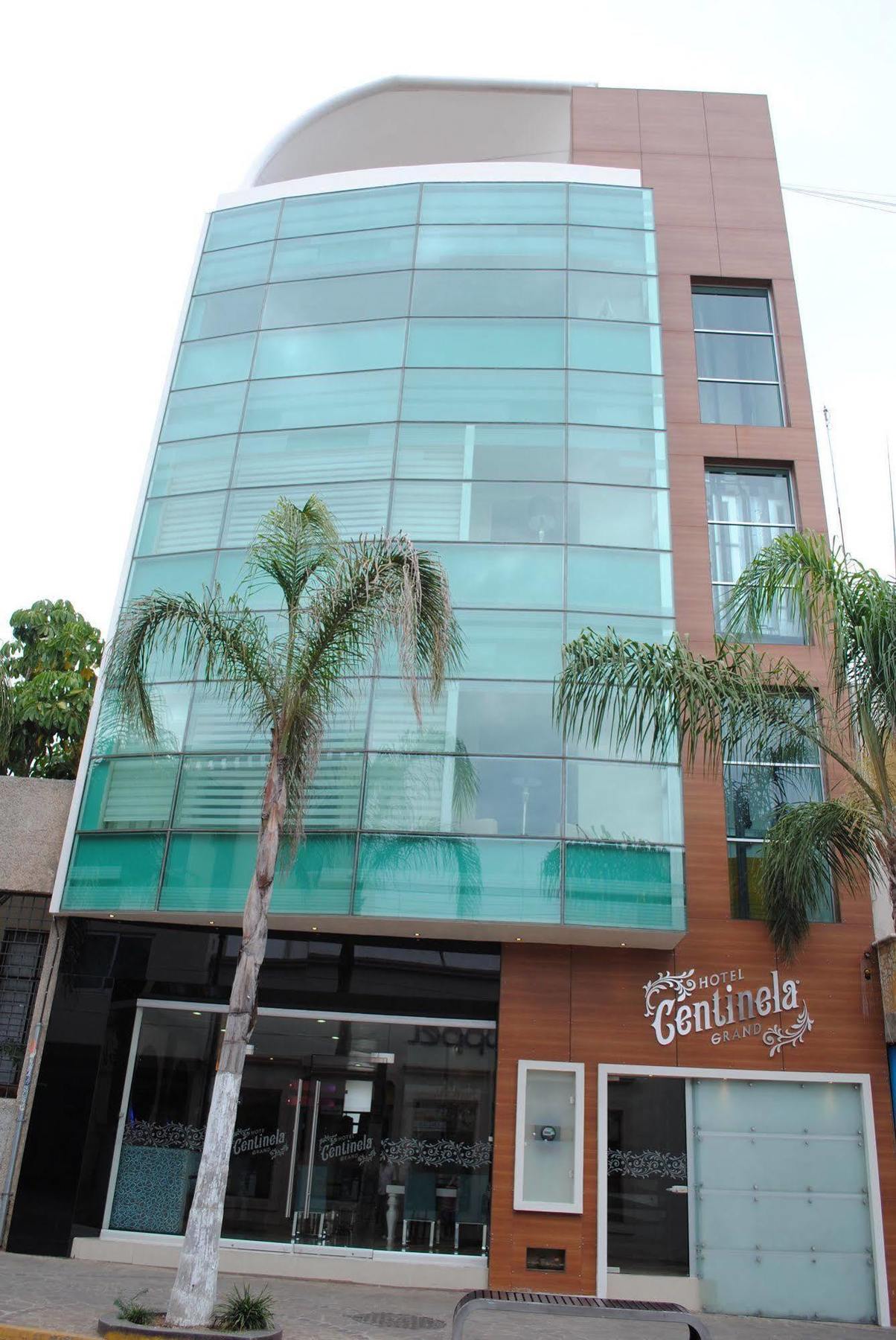 Hotel Centinela Grand Arandas エクステリア 写真