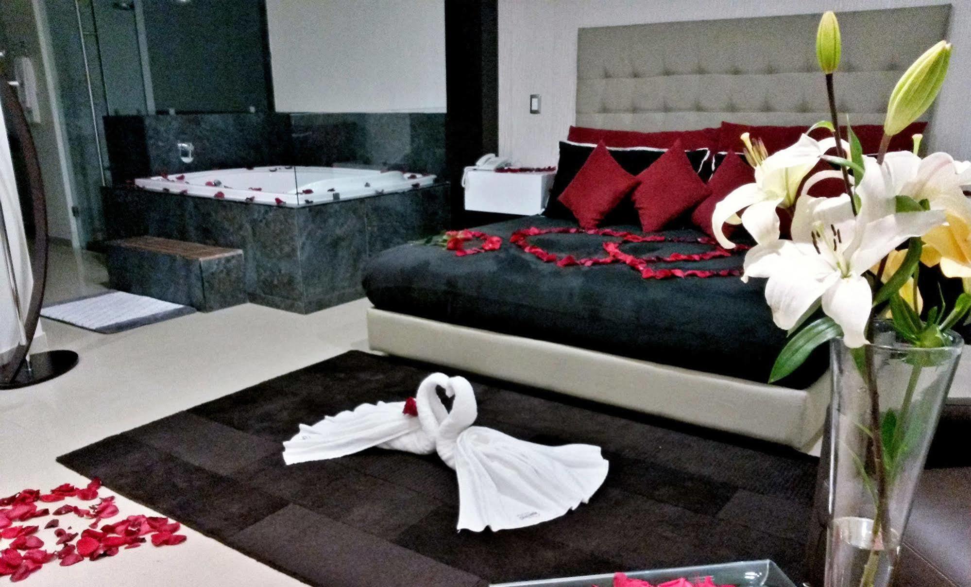 Hotel Centinela Grand Arandas エクステリア 写真